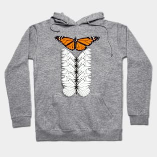 Butterfly Hoodie